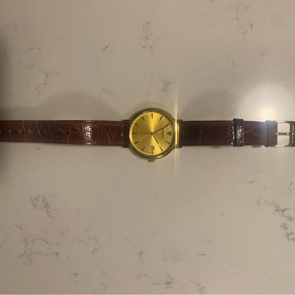 Seiko dress watch